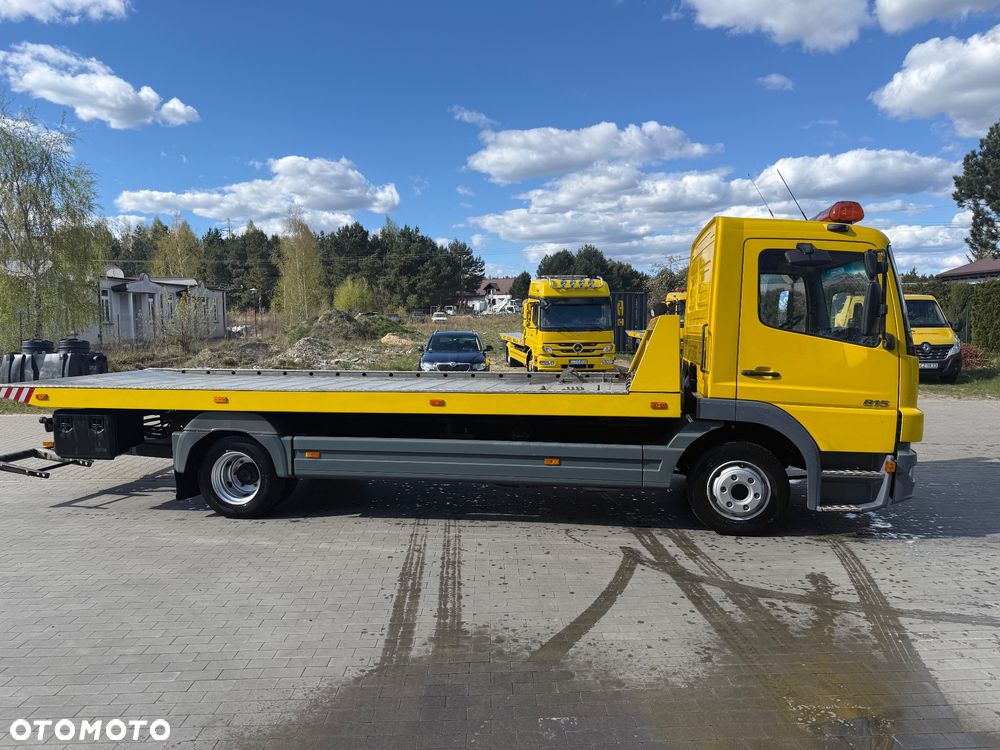 Mercedes-Benz Atego - 2