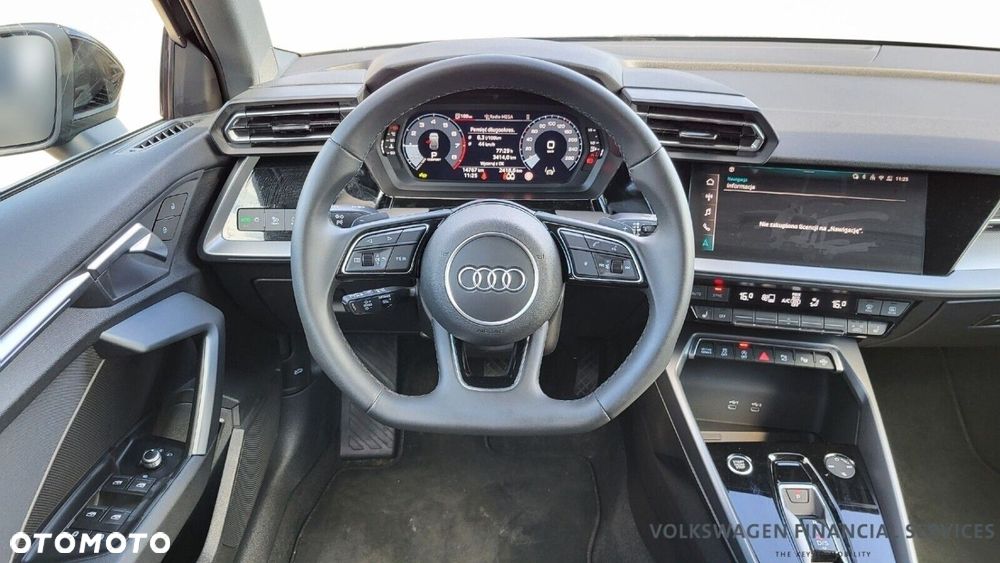 Audi A3 Sportback 35 TFSI mHEV S tronic - 6