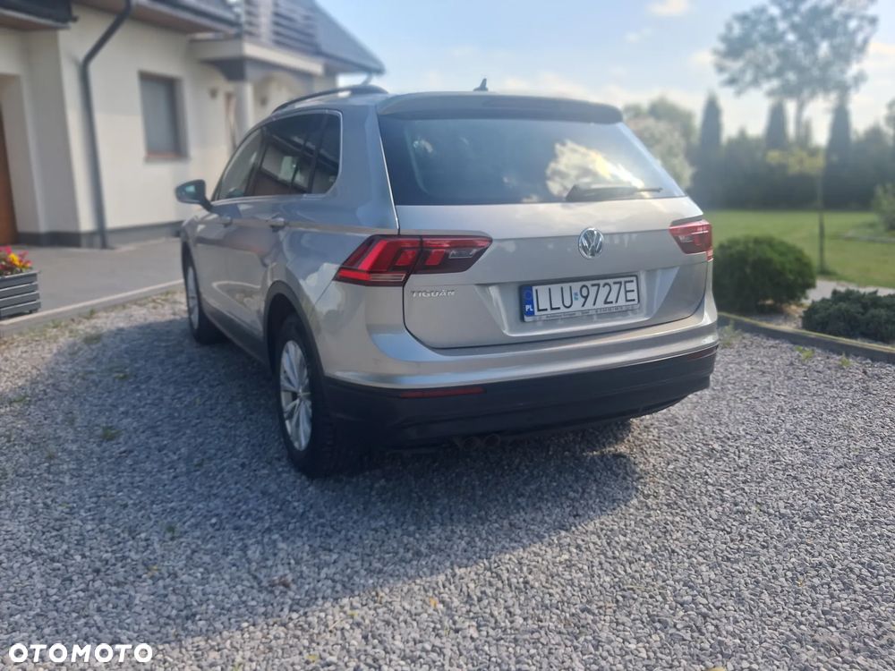 Volkswagen Tiguan 2.0 TDI BMT SCR 4Mot Comfortline DSG - 10