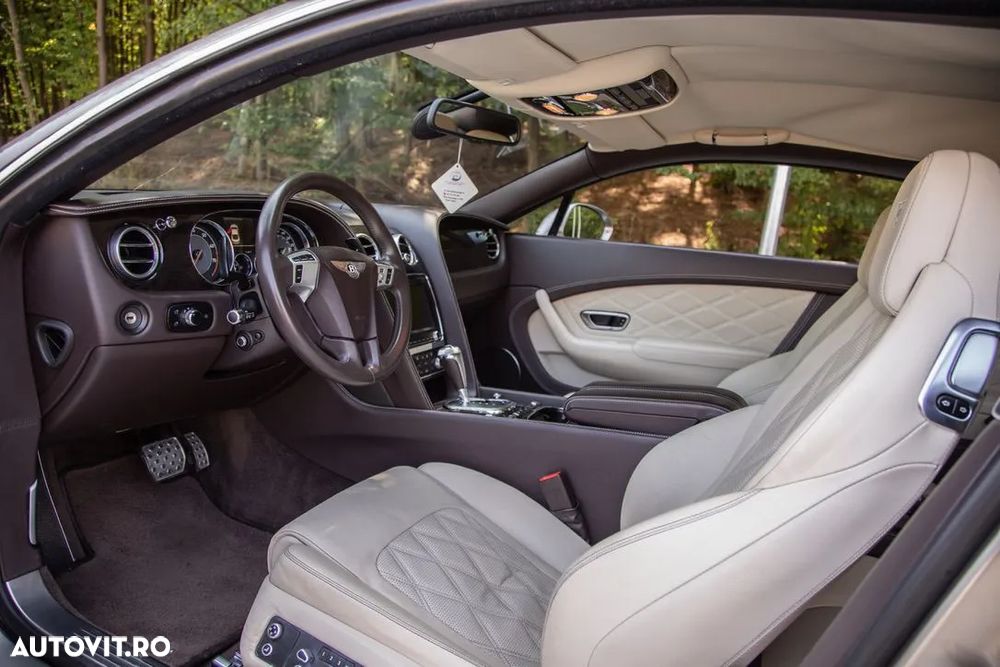 Bentley Continental - 16