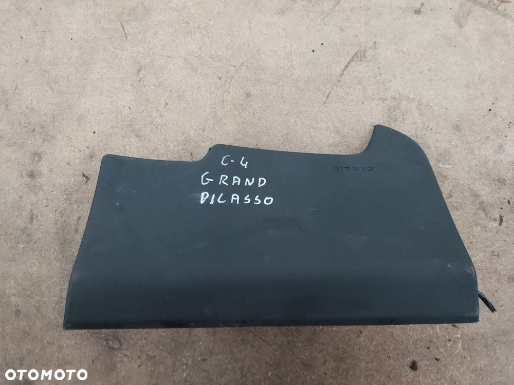 AirBag Poduszka Pasażera Citroen C4 Grand Picasso