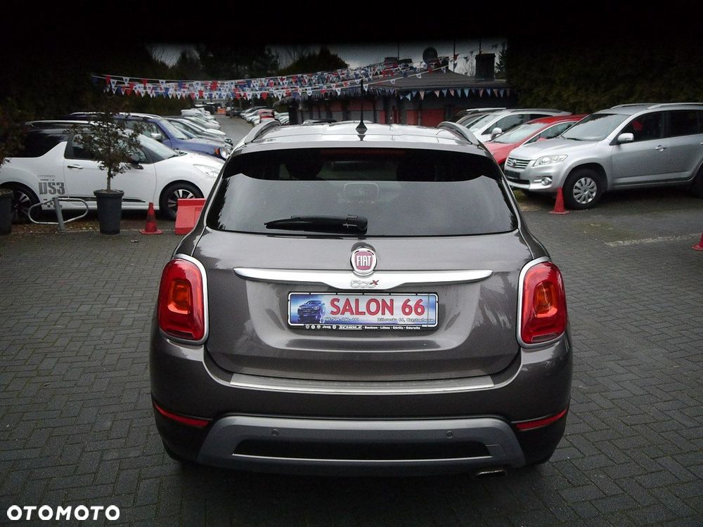 Fiat 500X 1.4 MultiAir Mirror - 7