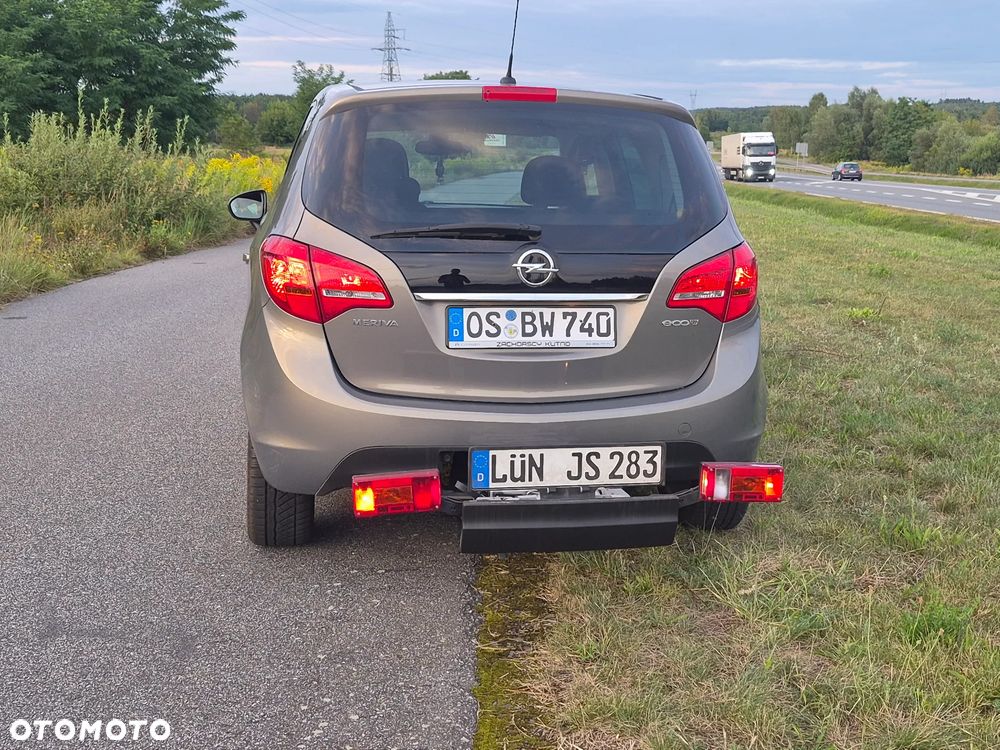 Opel Meriva 1.4 T Design Edition - 4