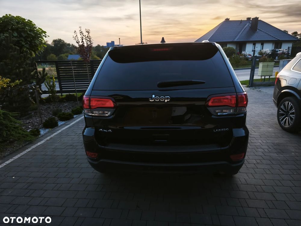 Jeep Grand Cherokee 2021