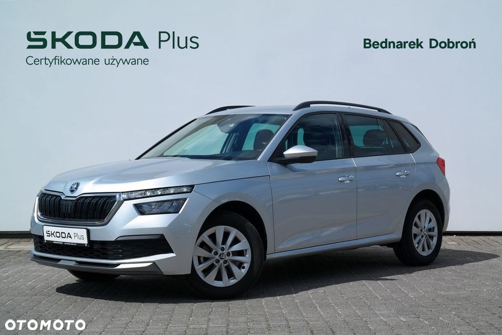 Skoda Kamiq 1.0 TSI Ambition - 1