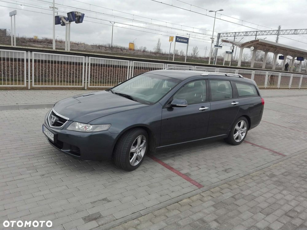 Honda Accord 2.0 Comfort - 1