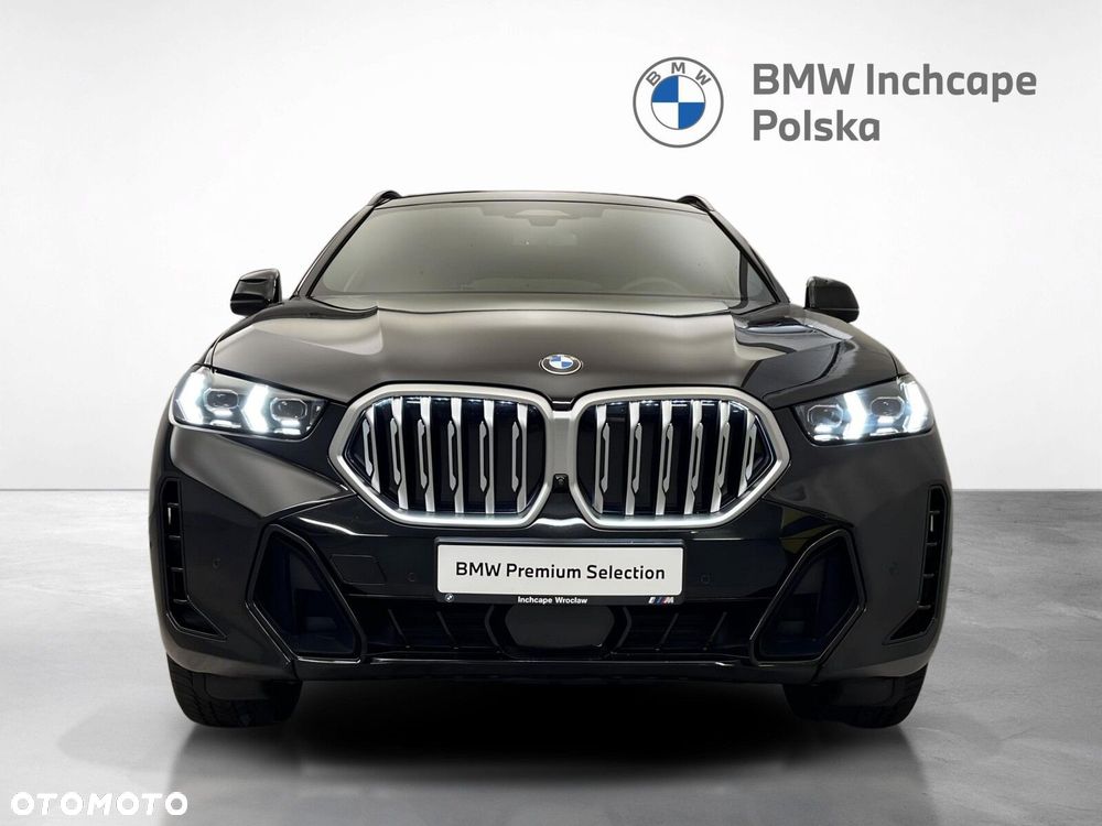 BMW X6 xDrive40d mHEV - 9