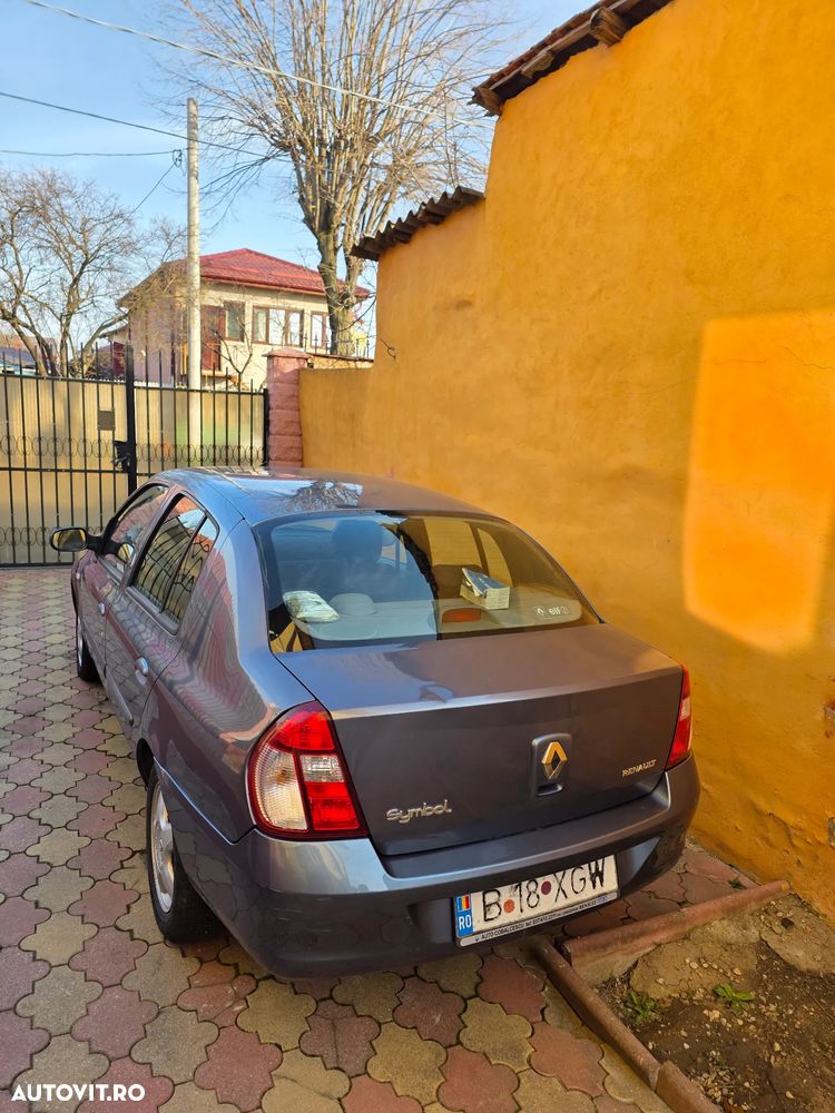 Renault Symbol 1.4 Authentique - 8
