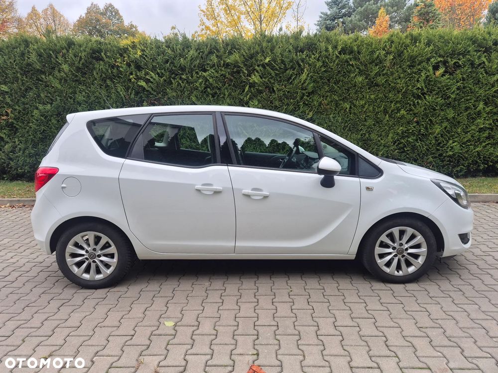 Opel Meriva - 10