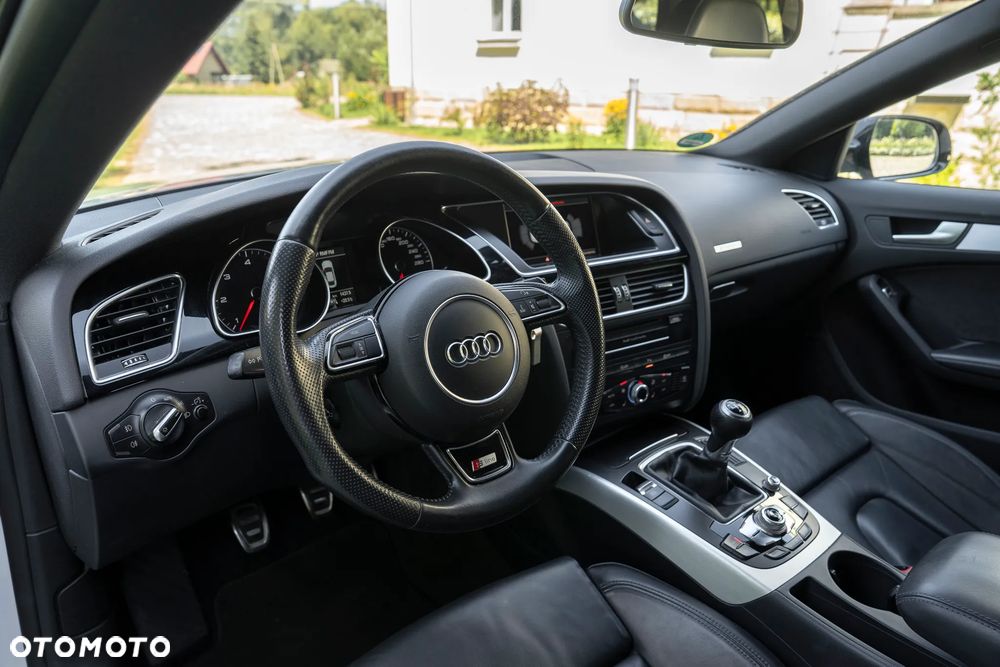 Audi A5 Sportback 2.0 TDI (clean diesel) quattro DPF - 5
