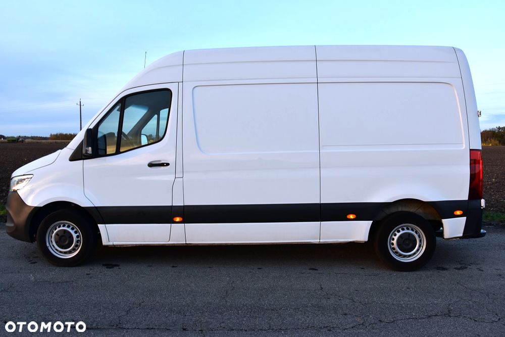 Mercedes-Benz SPRINTER 214 CDI 2,2 143KM PRO - 11