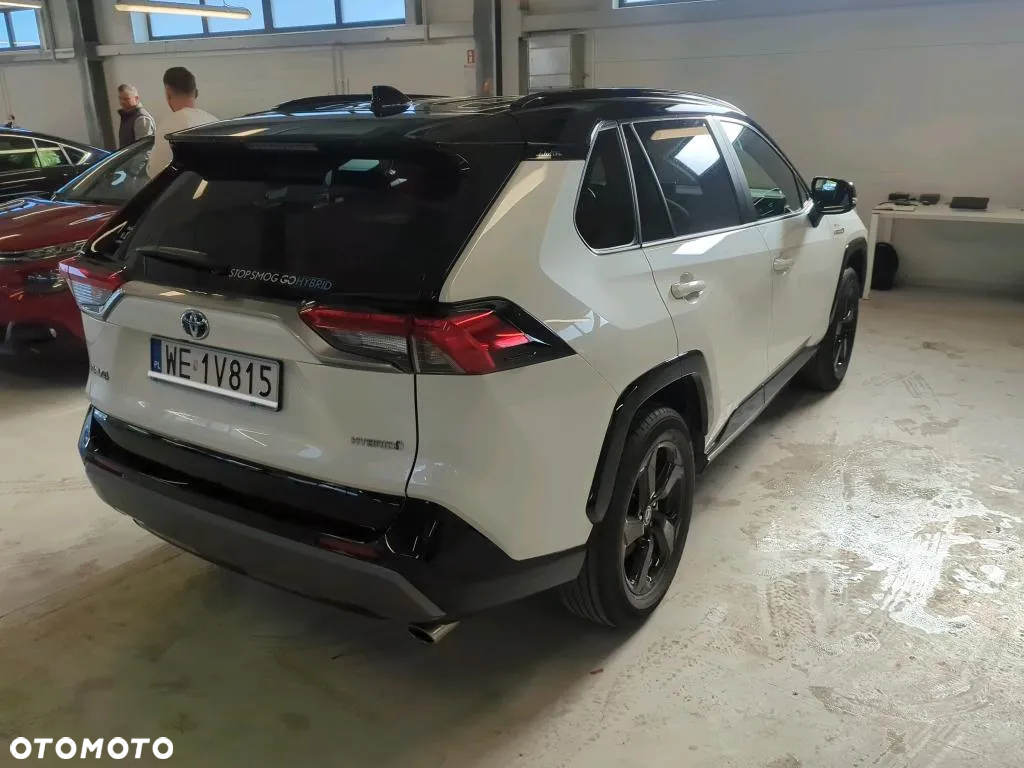 Toyota RAV4 2.5 Hybrid Selection 4x2 - 3