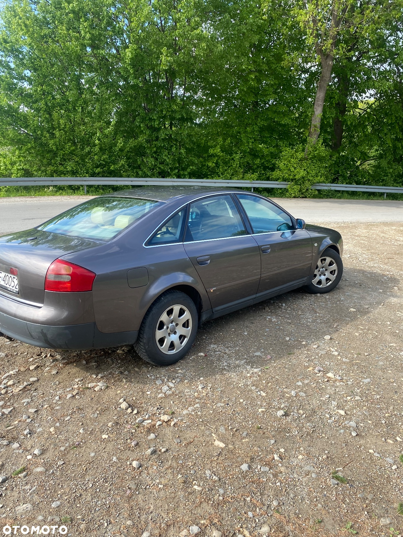 Audi A6 - 2