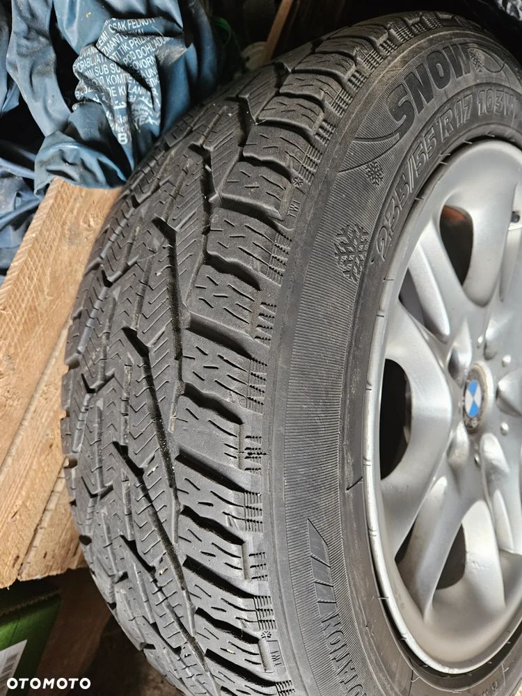 Koła zimowe 235/55/R17 - 5