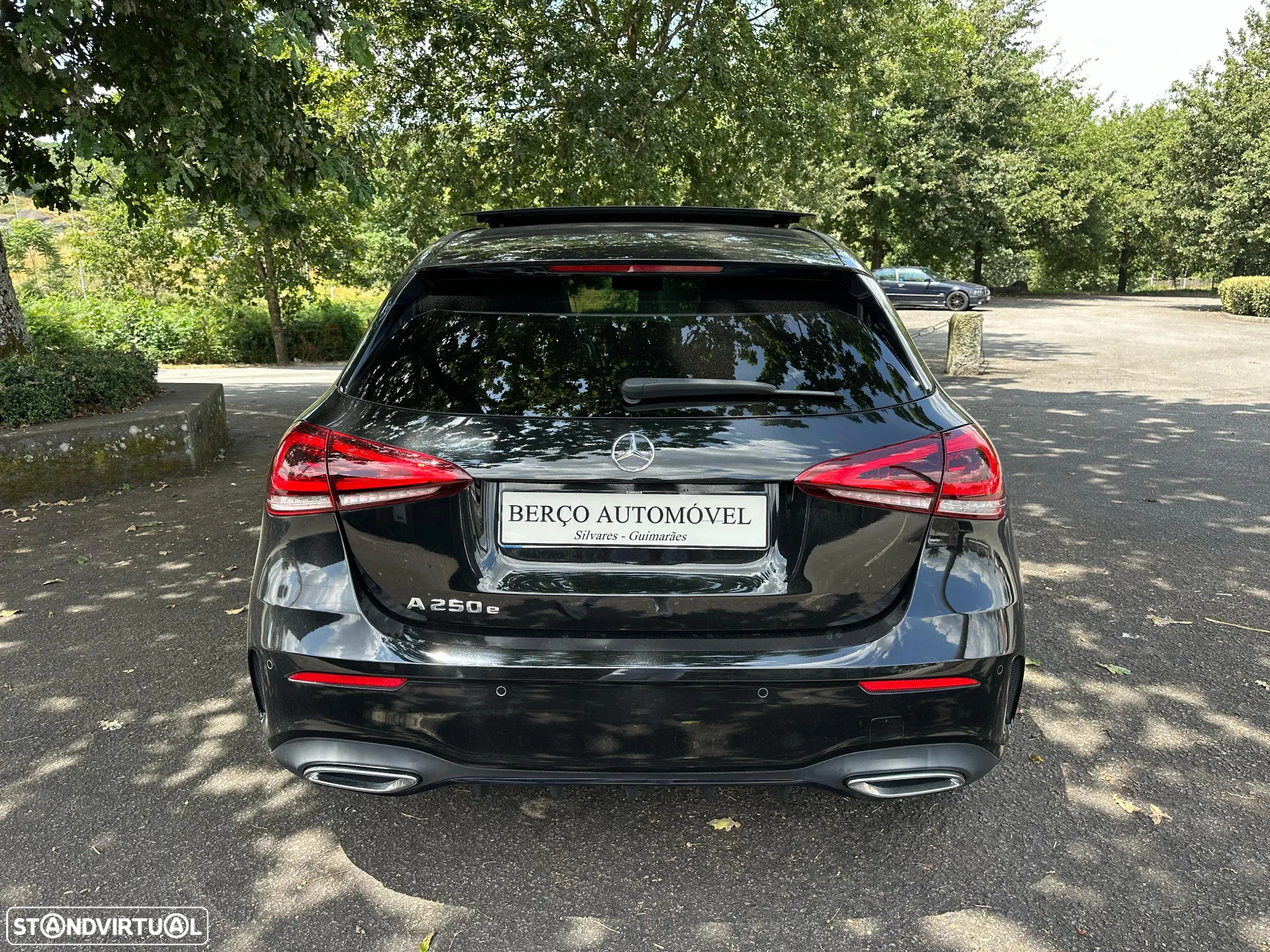 Mercedes-Benz A 250 e AMG Line - 6