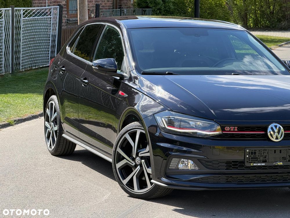Volkswagen Polo 2.0 TSI OPF DSG GTI - 4