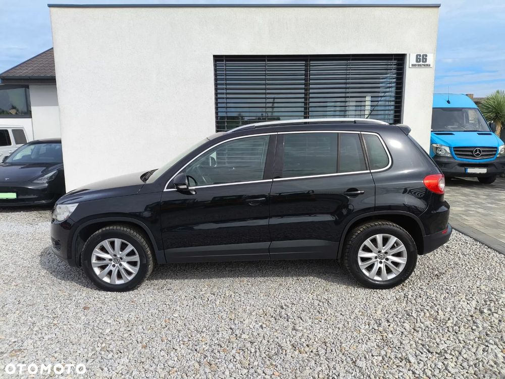 Volkswagen Tiguan 2011 photo 2