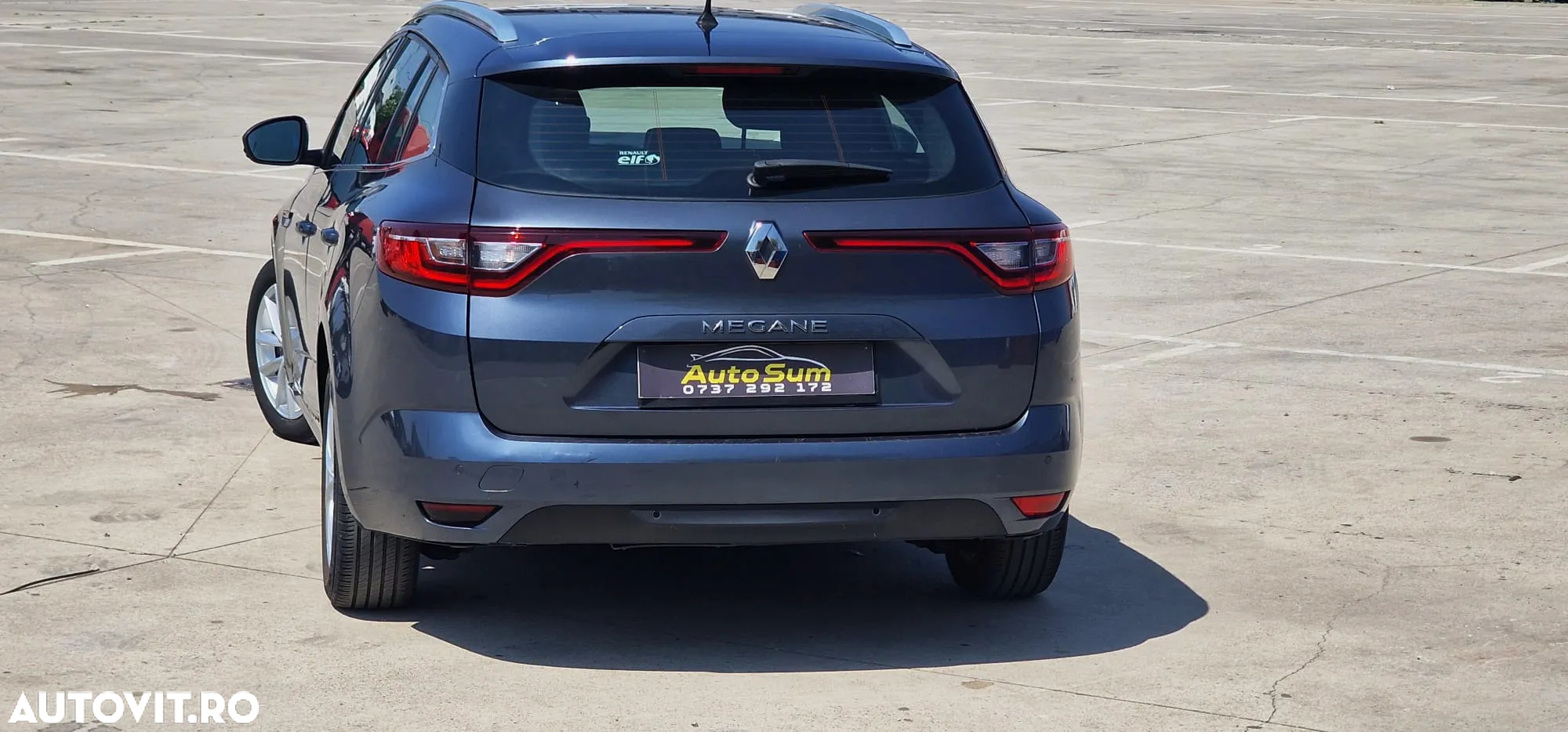 Renault Megane ENERGY dCi EDC Intens - 27