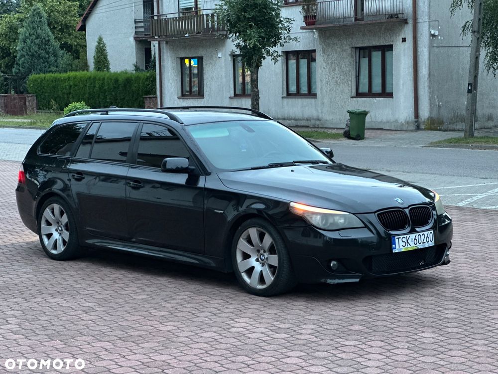 BMW Seria 5 - 4
