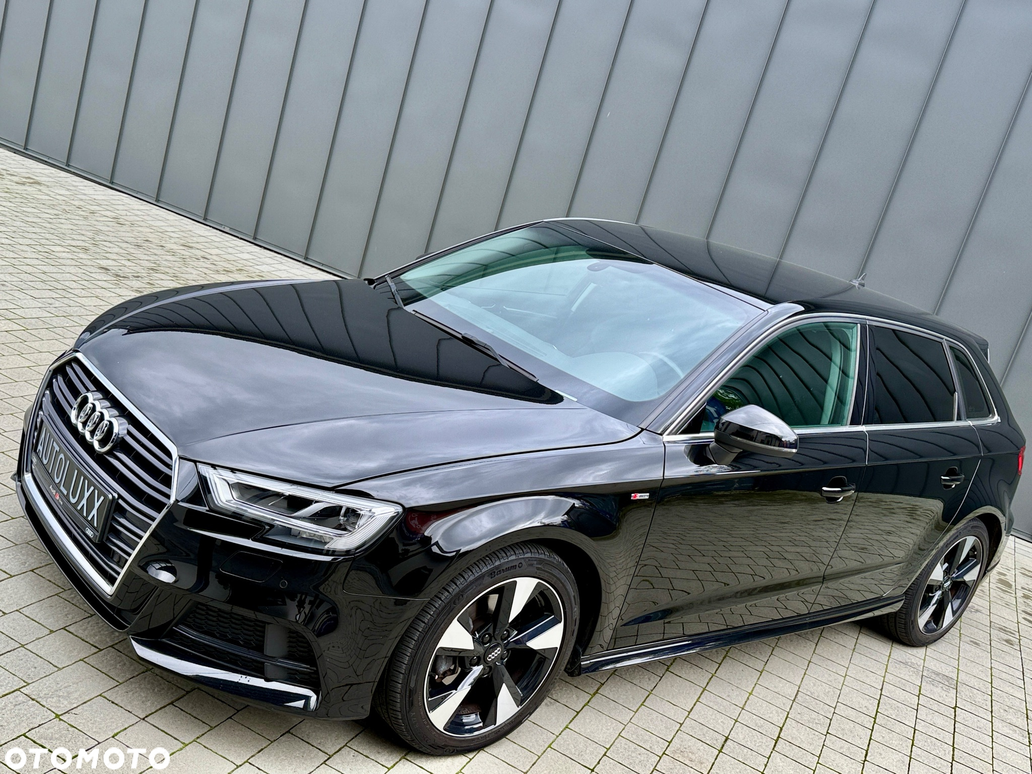 Audi A3 Sportback 2.0 TDI Sport S tronic - 10