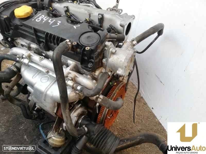 MOTOR COMPLETO FIAT STILO 2006 -192A8000 - 3