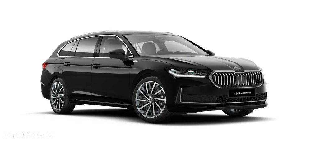 Skoda Superb 2.0 TDI SCR 4x4 L&K DSG