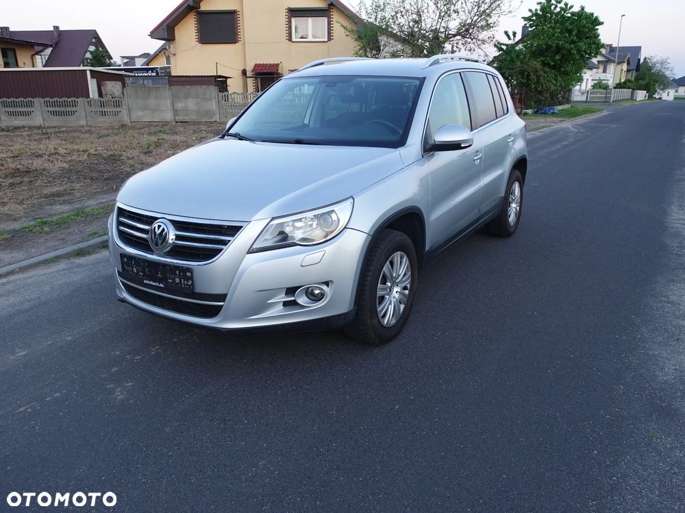 Volkswagen Tiguan 2.0 TSI 4Motion Team - 2