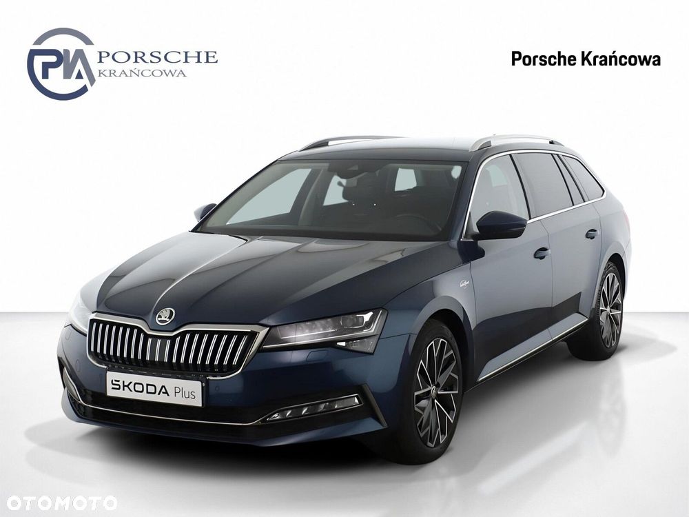 Skoda Superb 2.0 TDI SCR L&K - 1