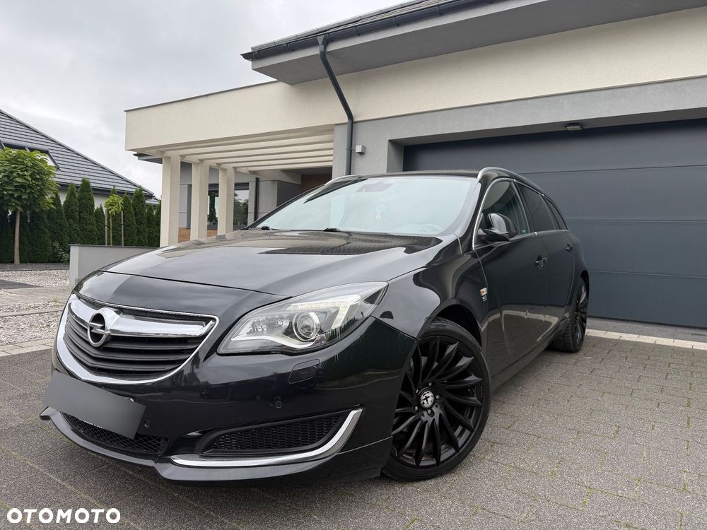 Opel Insignia 2.0 CDTI ecoFLEX Start/Stop Sport - 7