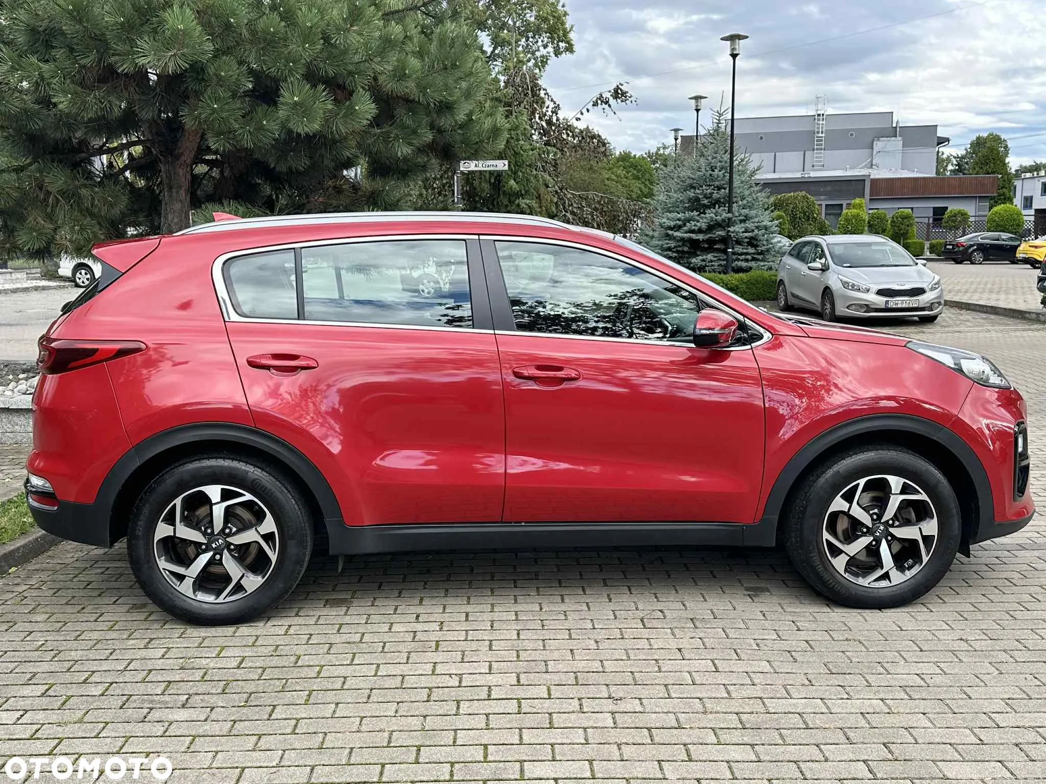 Kia Sportage - 3