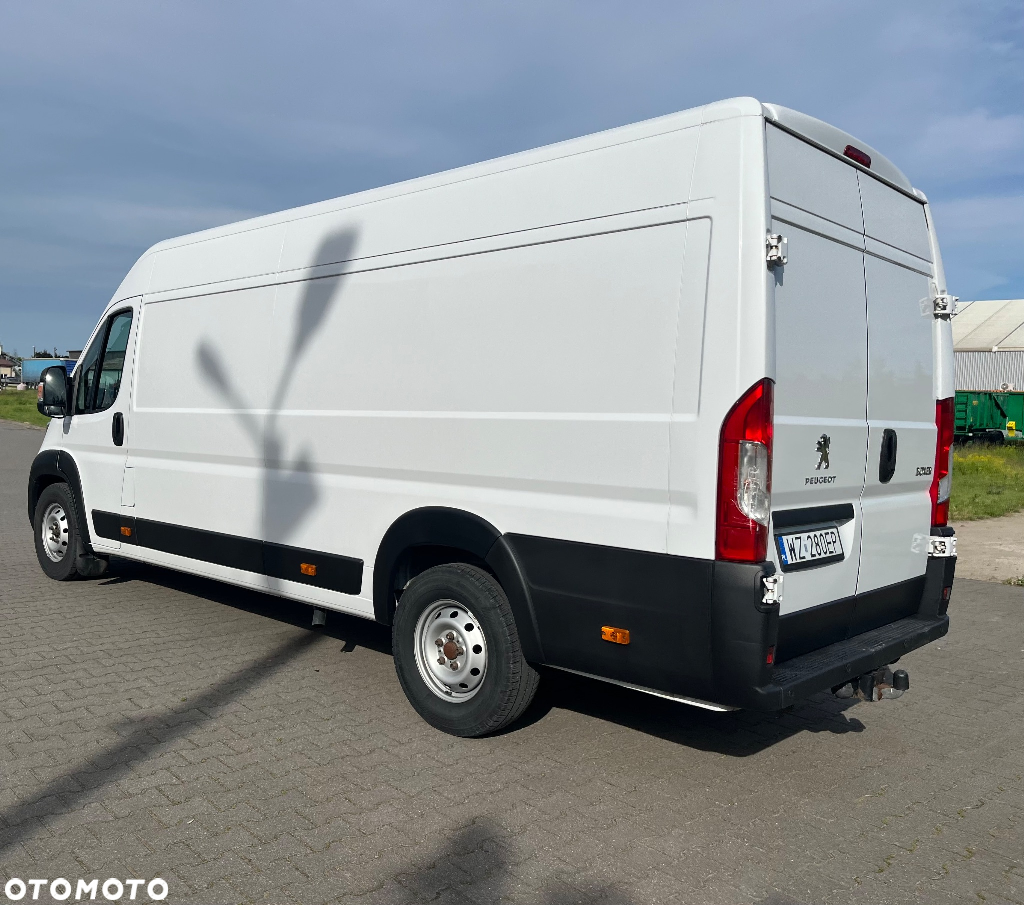 Peugeot Boxer - 8