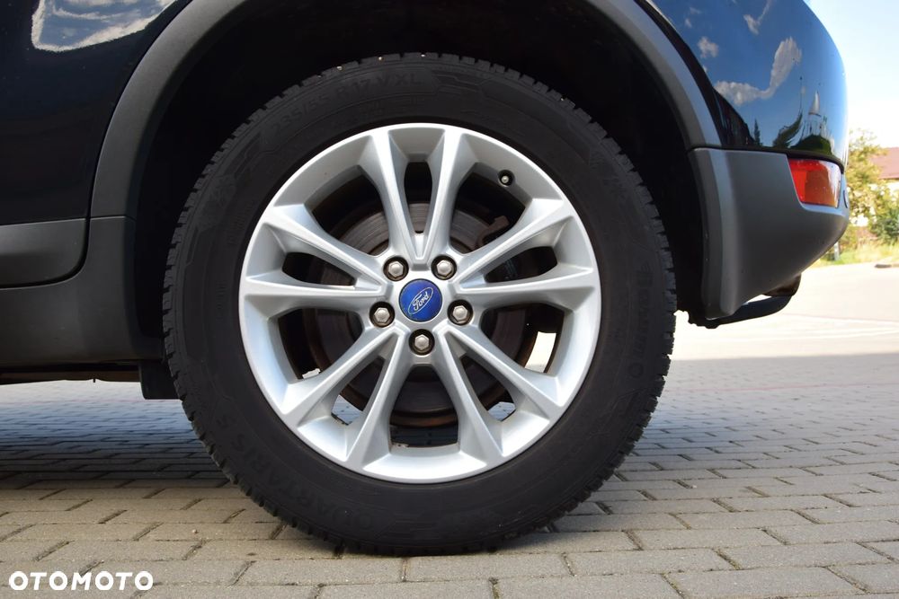 Ford Kuga - 23