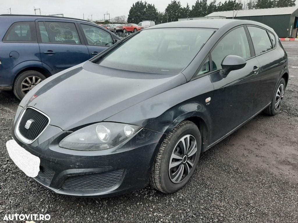 Armatura bara spate Seat Leon 2 2011 Hatchback 1.2 TSI - 5