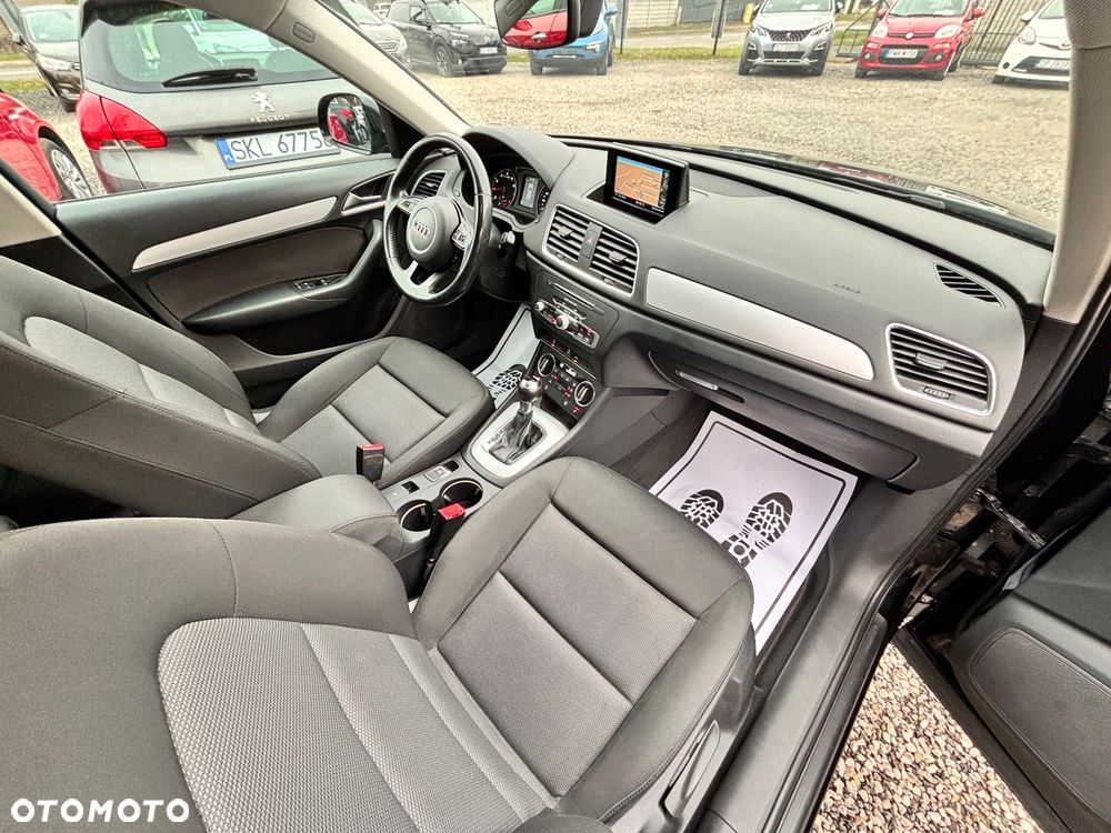 Audi Q3 1.4 TFSI Edycja Specjalna S tronic - 12