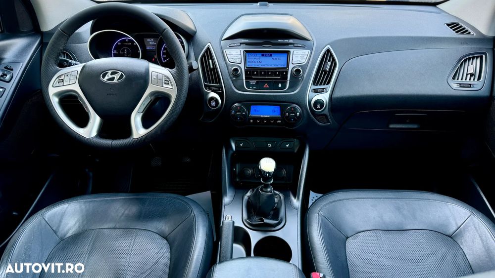 Hyundai ix35 2.0 CRDI 4WD Premium - 5
