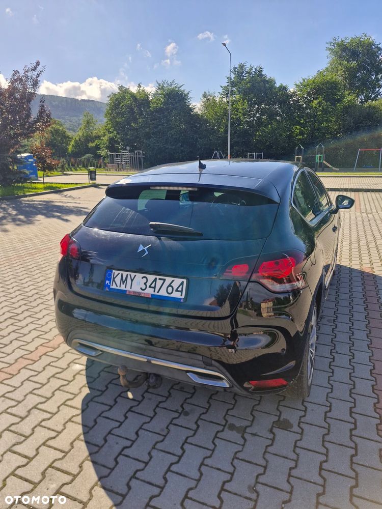 Citroën DS4 HDi 165 SportChic - 4