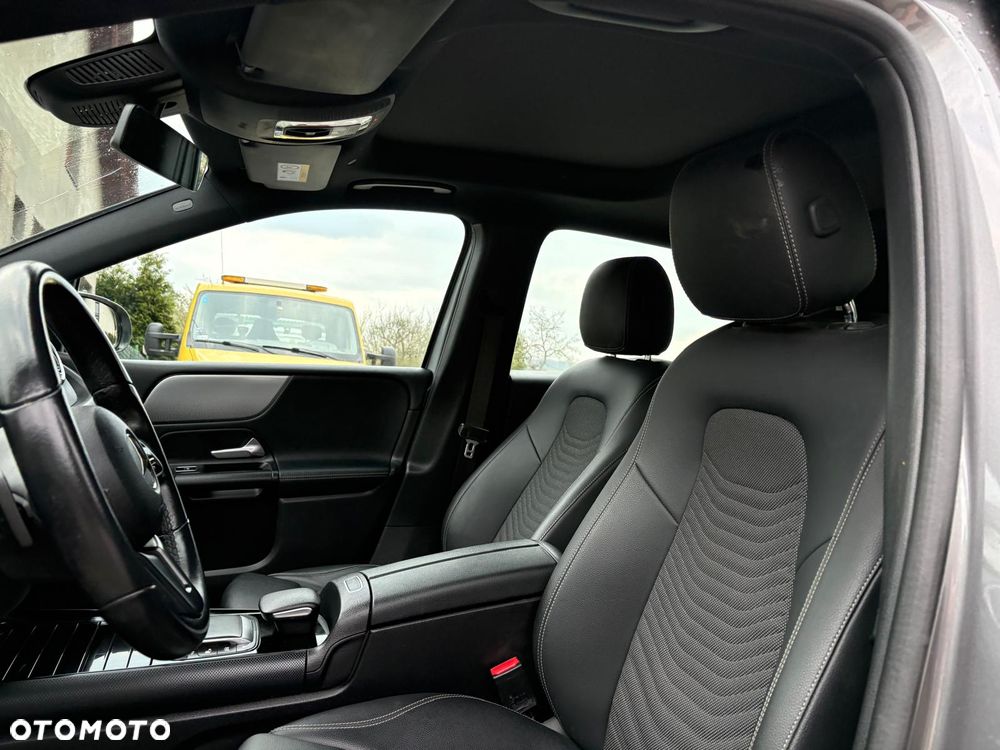 Mercedes-Benz Klasa B 180 7G-DCT Progressive - 21