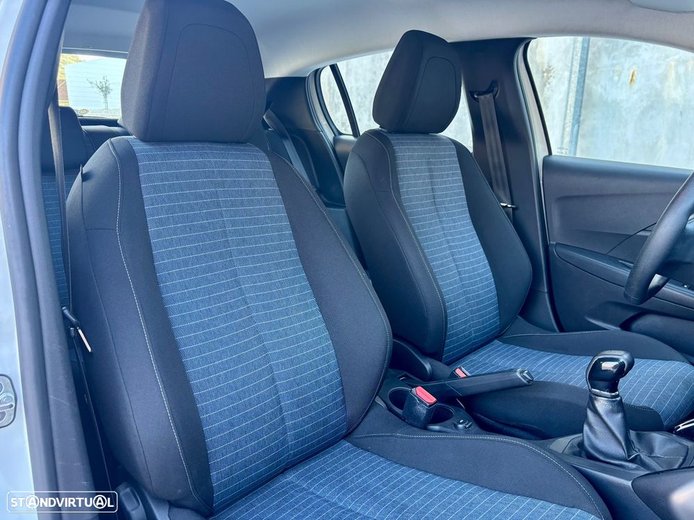 Peugeot 208 1.2 PureTech Active - 29