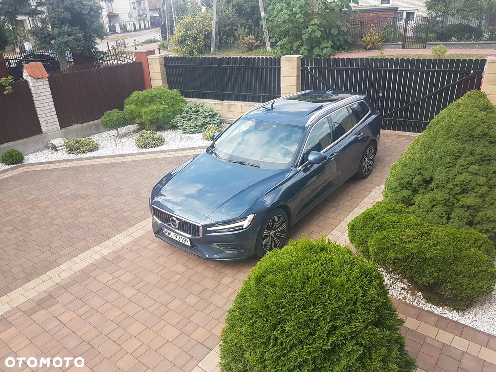 Volvo V60 B4 D Geartronic Inscription - 27