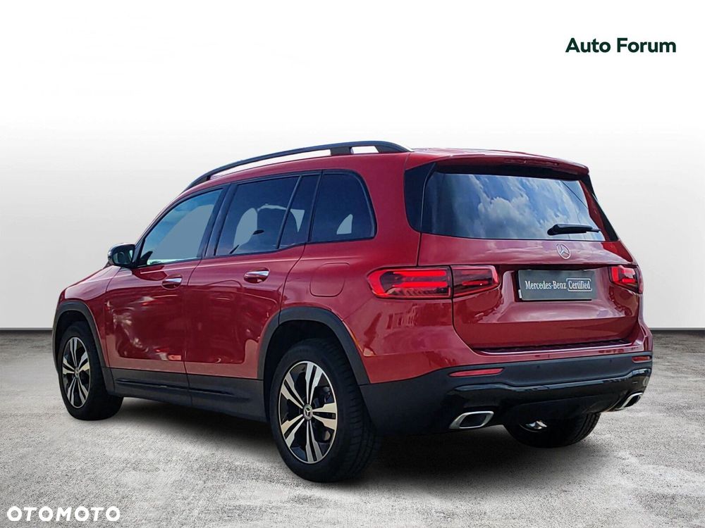 Mercedes-Benz GLB 200 Progressive 7G-DCT - 3