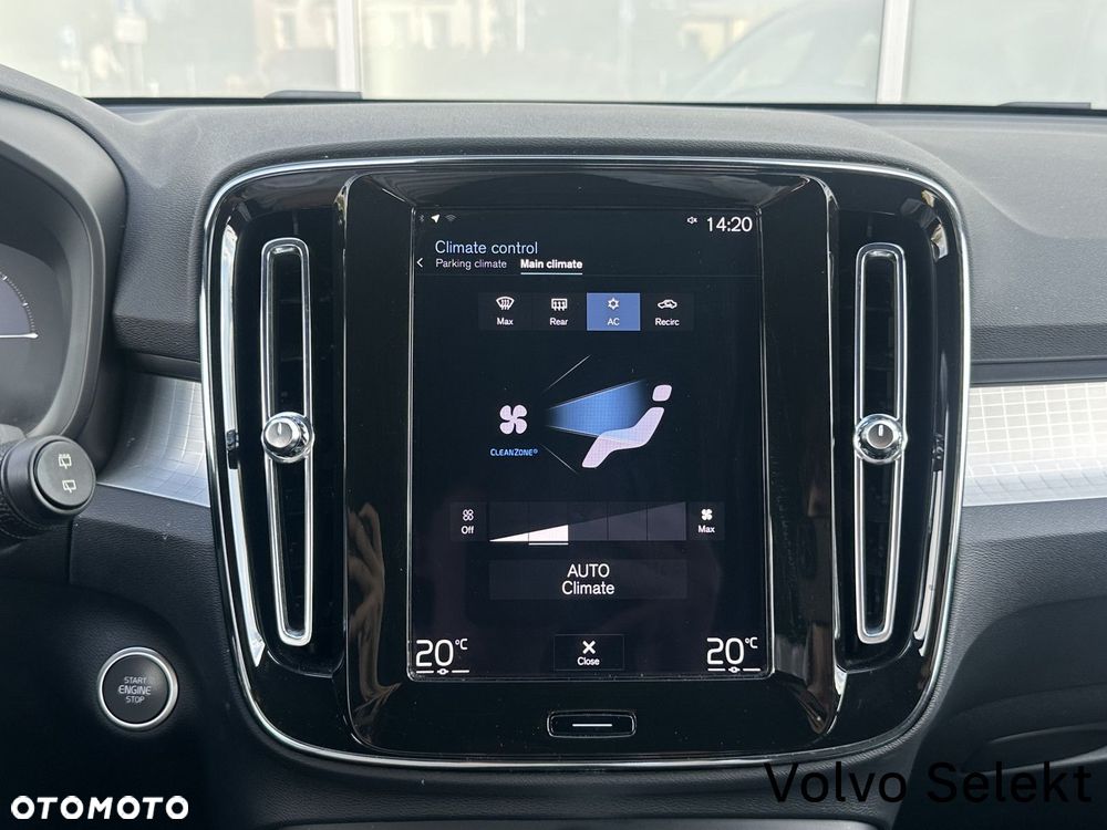 Volvo XC 40 - 21