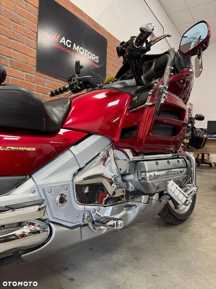 Honda GL - 12