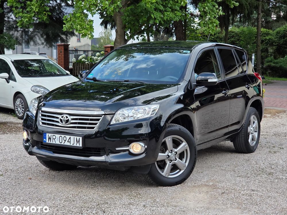 Toyota RAV4 2.0 4x2 Life - 2
