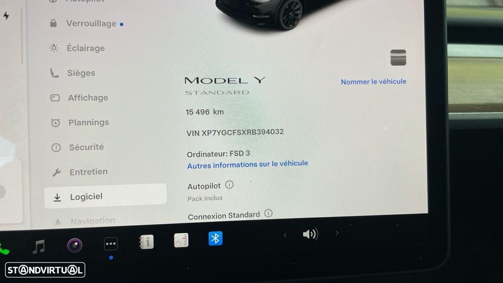 Tesla Model Y Long Range Tração Traseira - 5