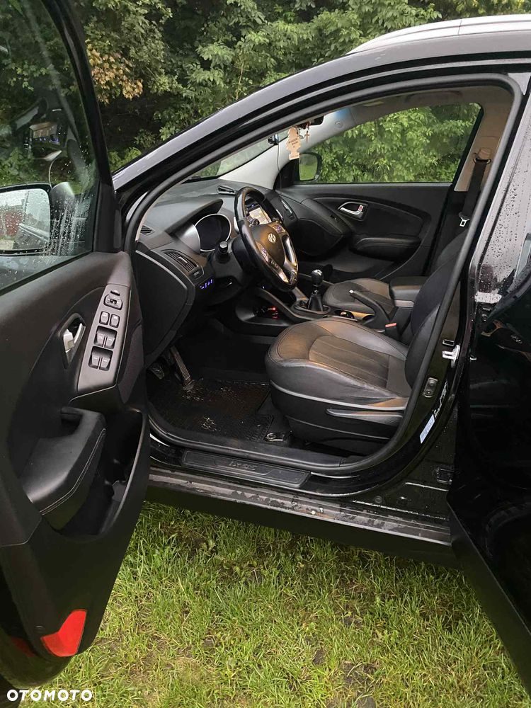 Hyundai ix35 2.0 CRDi 4WD Trend - 7