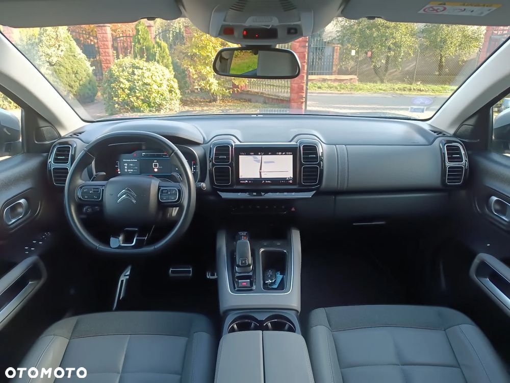 Citroën C5 Aircross 1.2 PureTech Shine EAT8 - 9