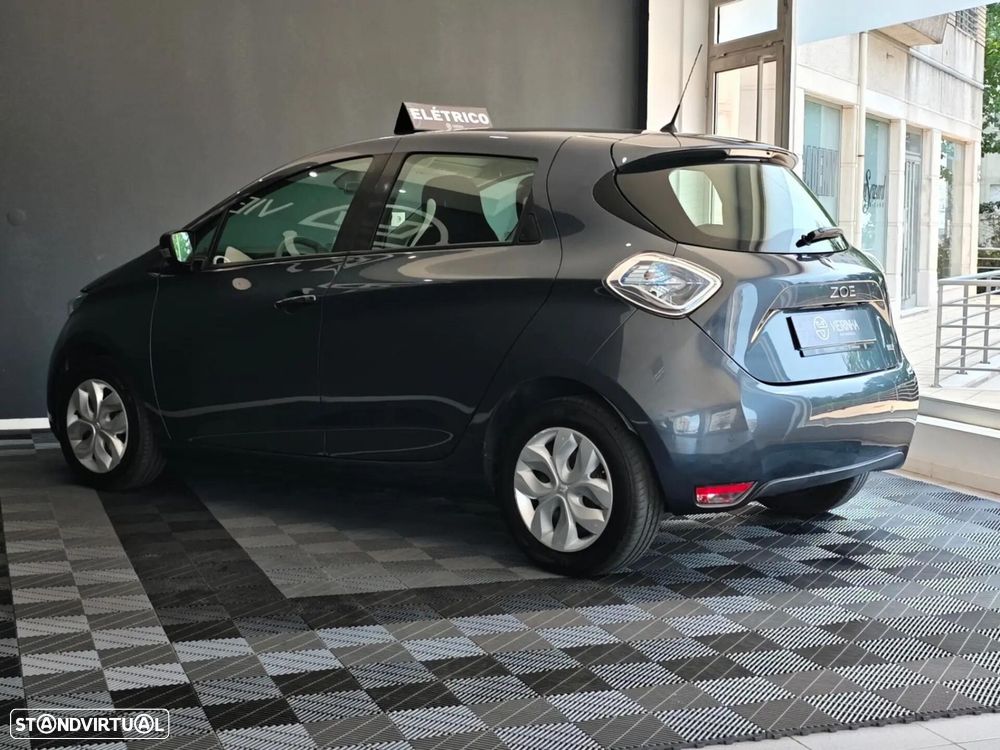 Renault Zoe (c/ Bateria) Life - 23