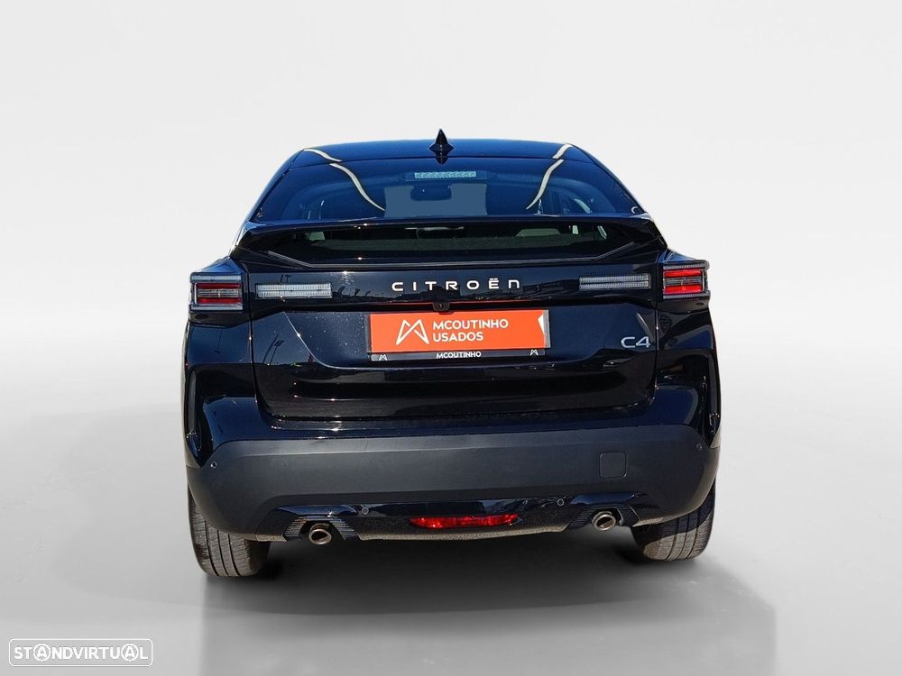 Citroën C4 1.2 Hybrid Plus e-DSC6 - 4