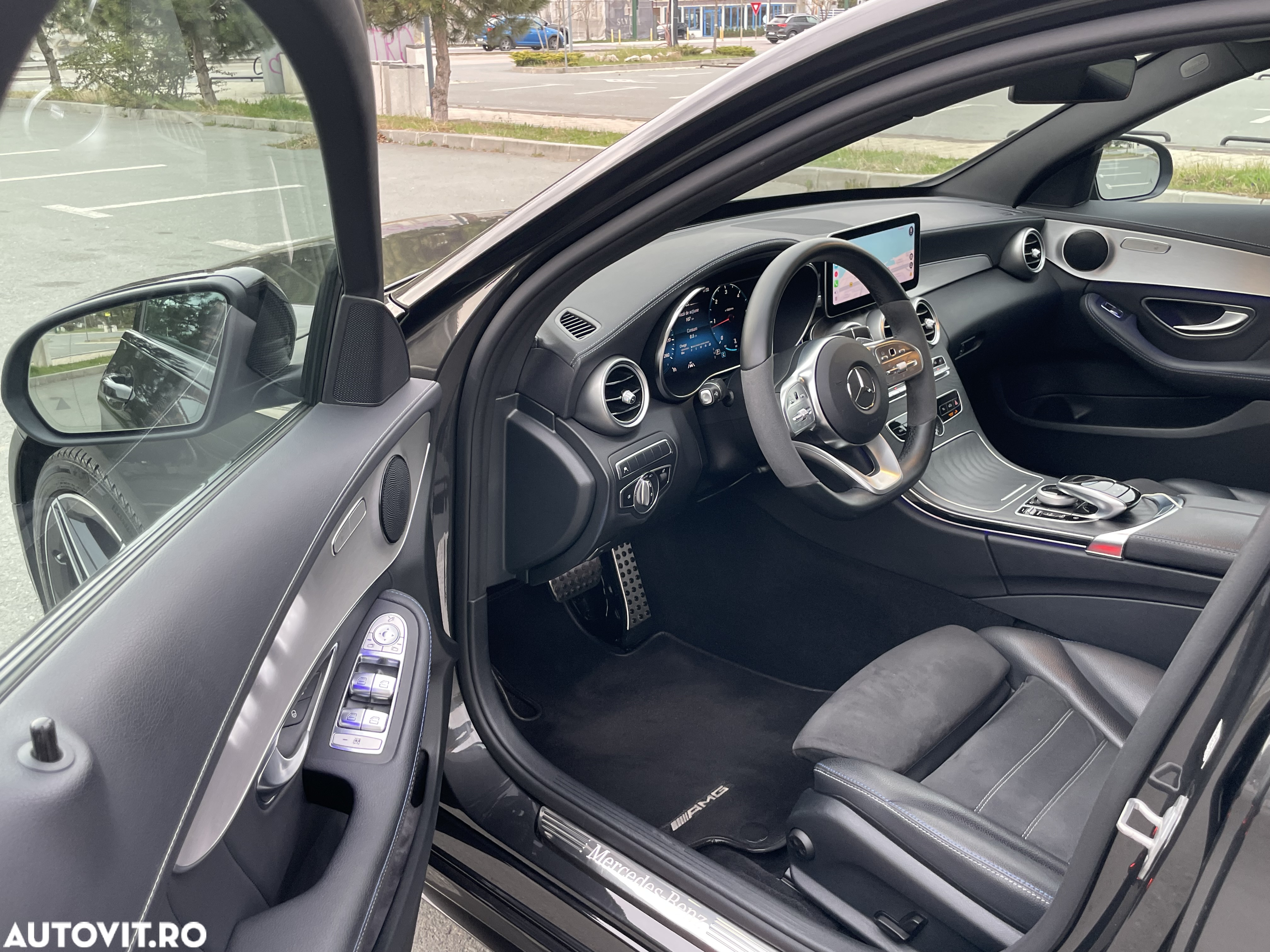 Mercedes-Benz C 220 d 9G-TRONIC AMG Line - 5