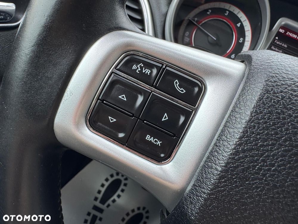 Fiat Freemont 2.0 Multijet 16V DPF Urban - 21